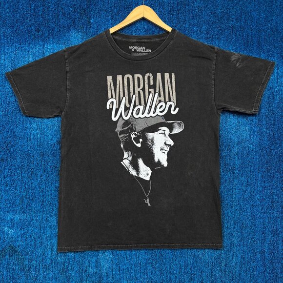 Morgan Wallen One Thing At A Time Album Country Pop Tee L - Picture 1 of 4